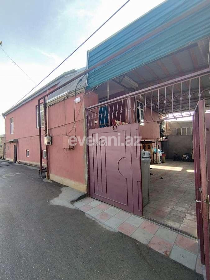 Sale, garden / house, 4 room, 200 m², Baku, Khazar r, Bina d, Koroglu m.