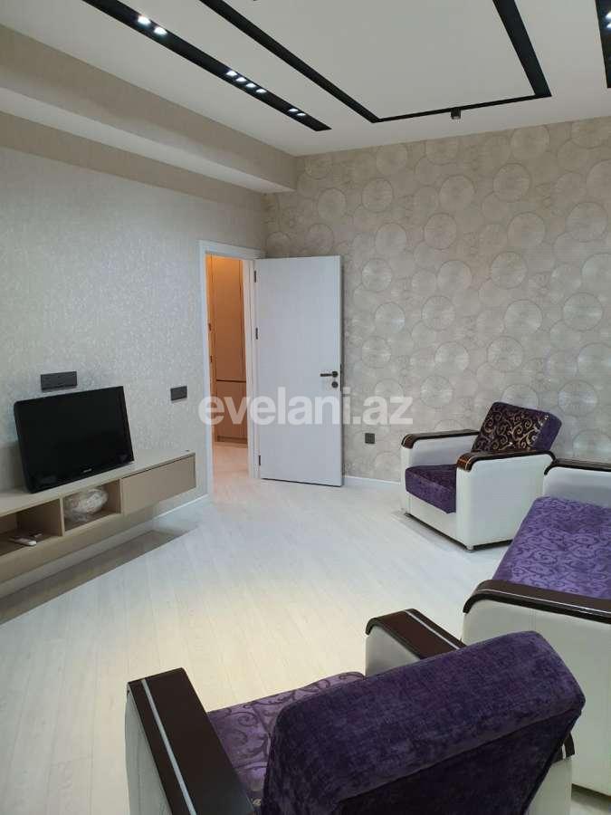 Kirayə verilir, yeni tikili, 2 otaqlı, 85 m², Bakı, Nəsimi r, Nizami m.