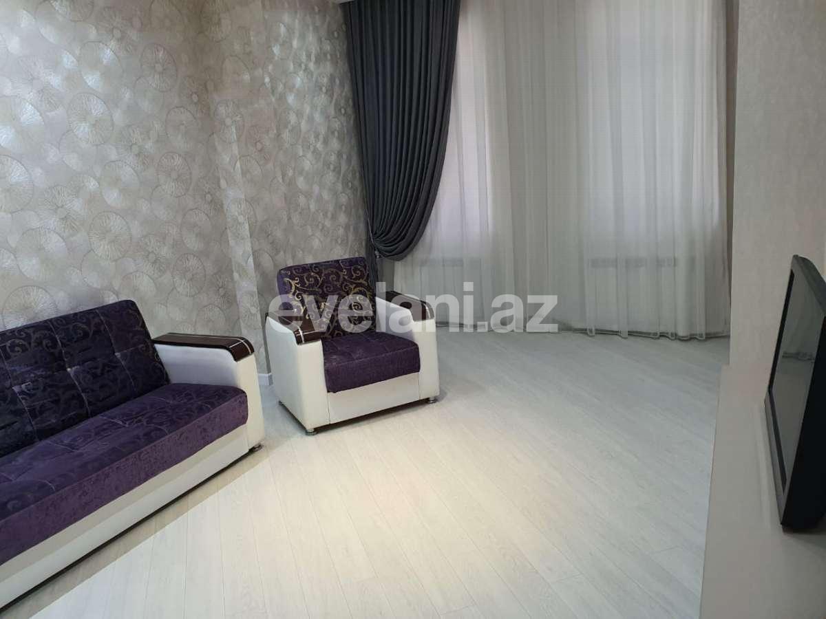 Kirayə verilir, yeni tikili, 2 otaqlı, 85 m², Bakı, Nəsimi r, Nizami m.