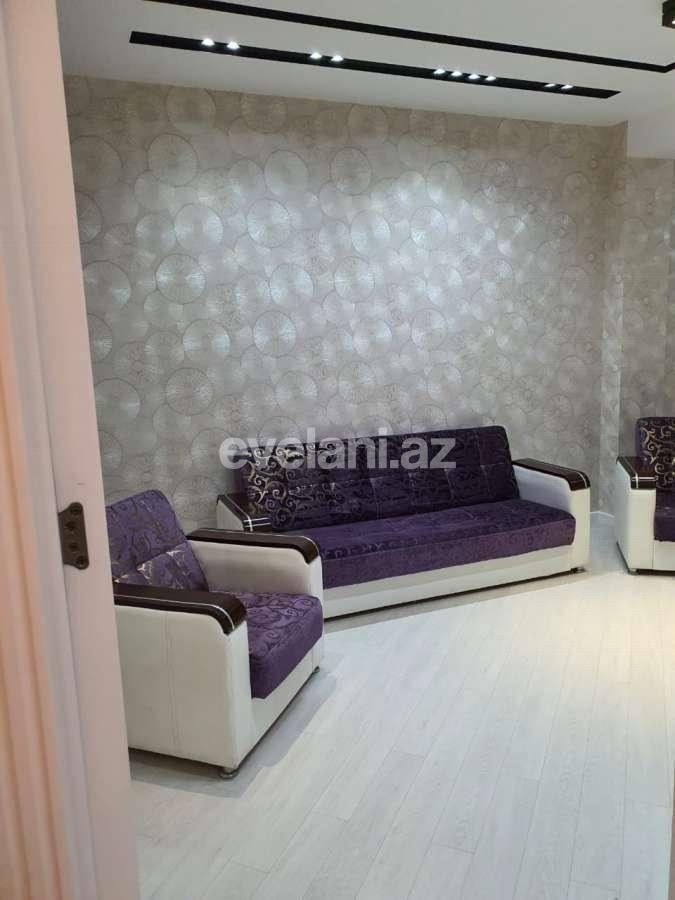 Kirayə verilir, yeni tikili, 2 otaqlı, 85 m², Bakı, Nəsimi r, Nizami m.