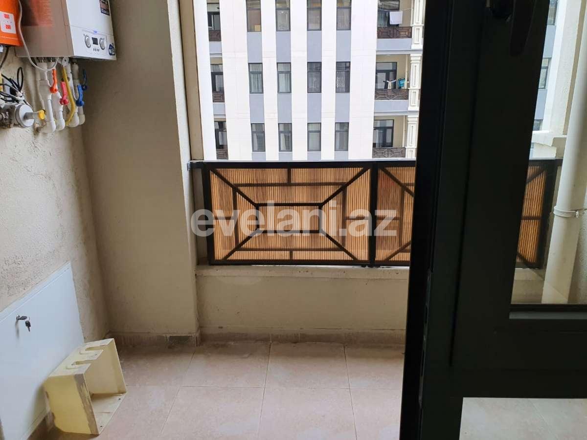 Kirayə verilir, yeni tikili, 2 otaqlı, 85 m², Bakı, Nəsimi r, Nizami m.