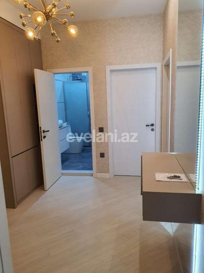 Kirayə verilir, yeni tikili, 2 otaqlı, 85 m², Bakı, Nəsimi r, Nizami m.