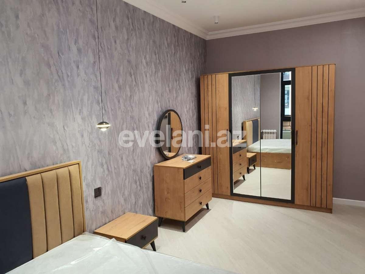 Kirayə verilir, yeni tikili, 2 otaqlı, 85 m², Bakı, Nəsimi r, Nizami m.
