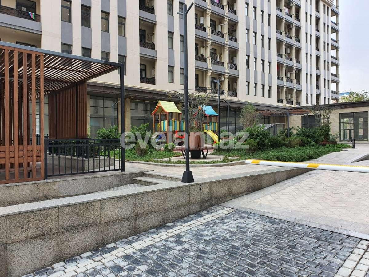 Kirayə verilir, yeni tikili, 2 otaqlı, 85 m², Bakı, Nəsimi r, Nizami m.