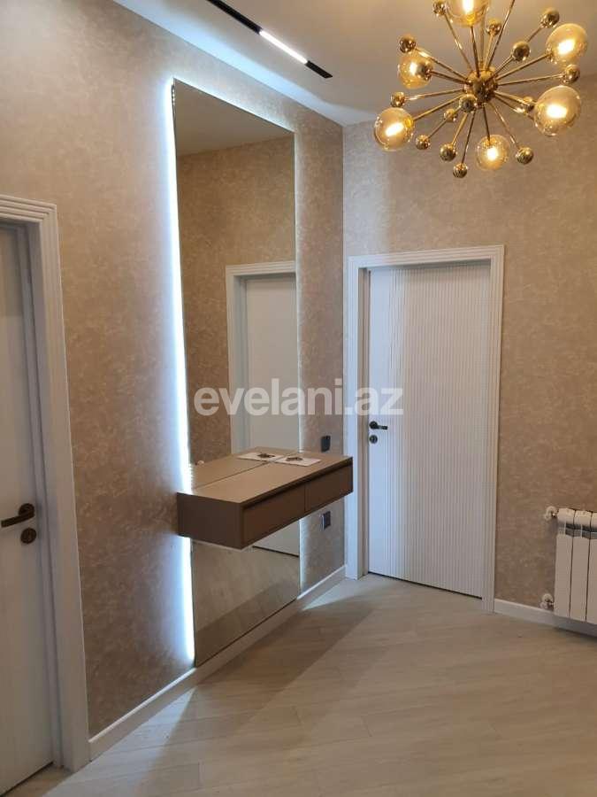 Kirayə verilir, yeni tikili, 2 otaqlı, 85 m², Bakı, Nəsimi r, Nizami m.