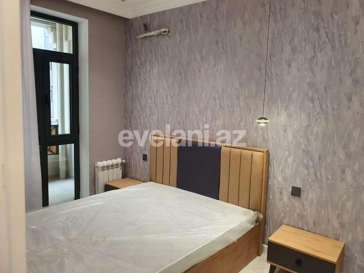 Kirayə verilir, yeni tikili, 2 otaqlı, 85 m², Bakı, Nəsimi r, Nizami m.