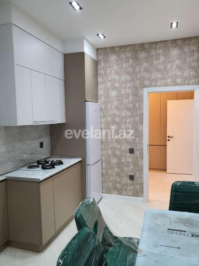 Kirayə verilir, yeni tikili, 2 otaqlı, 85 m², Bakı, Nəsimi r, Nizami m.