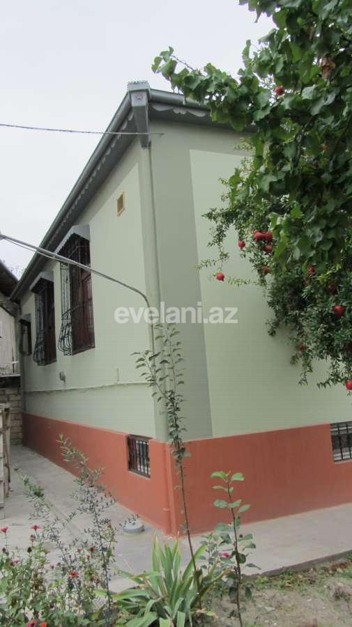 Satılır, həyət evi / bağ, 6 otaqlı, 250 m², Bakı, Binəqədi r, M. Rəsulzadə q, Azadlıq prospekti m.