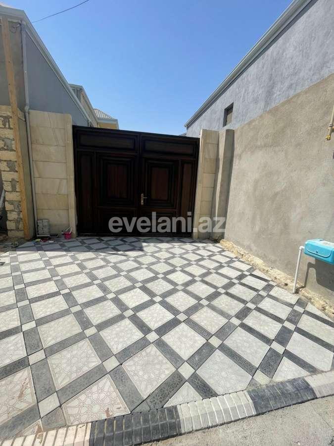 Satılır, həyət evi / bağ, 8 otaqlı, 220 m², Bakı, Binəqədi r, M. Rəsulzadə q, Azadlıq prospekti m.