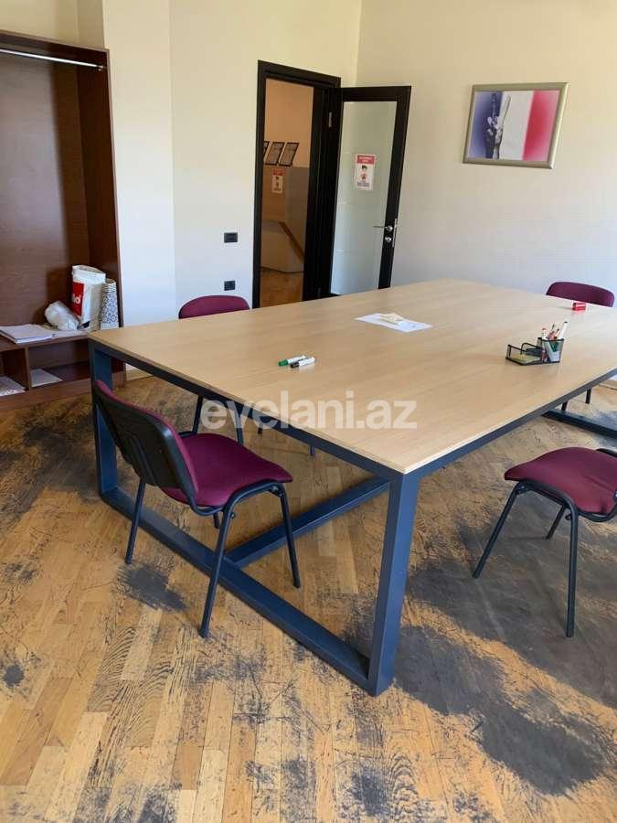 Kirayə verilir, ofis, 5 otaqlı, 250 m², Bakı, Nəsimi r, Nizami m.