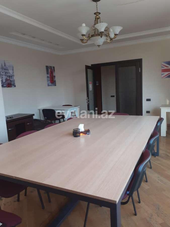 Kirayə verilir, ofis, 5 otaqlı, 250 m², Bakı, Nəsimi r, Nizami m.