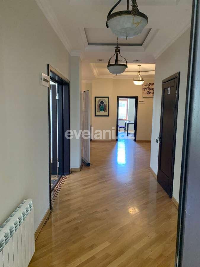 Kirayə verilir, ofis, 5 otaqlı, 250 m², Bakı, Nəsimi r, Nizami m.
