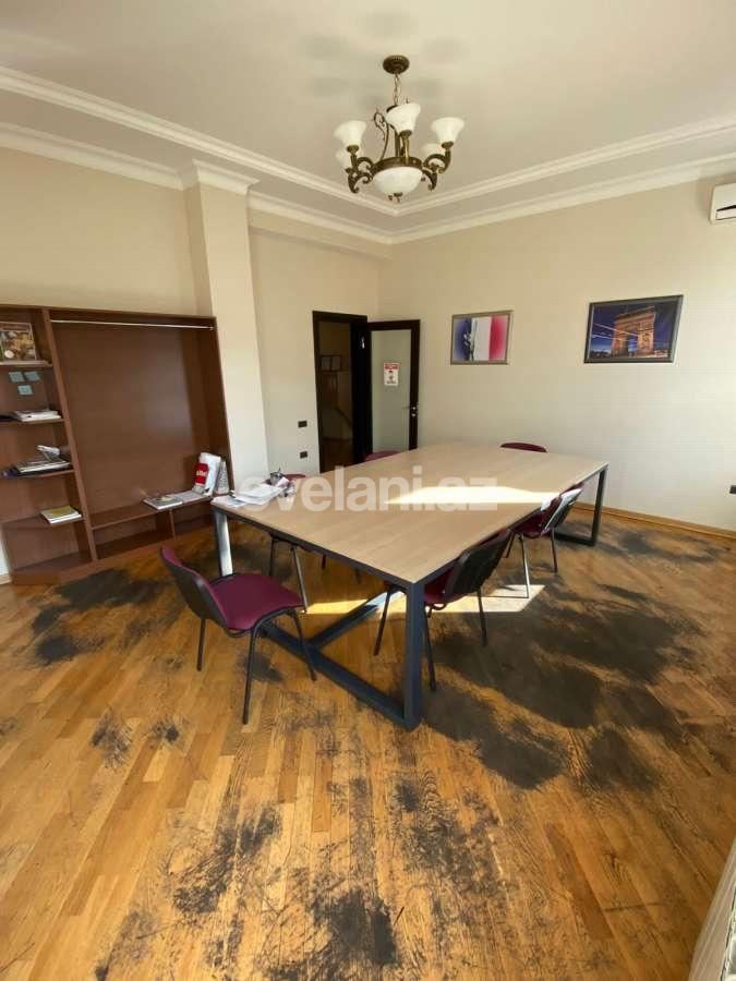 Kirayə verilir, ofis, 5 otaqlı, 250 m², Bakı, Nəsimi r, Nizami m.
