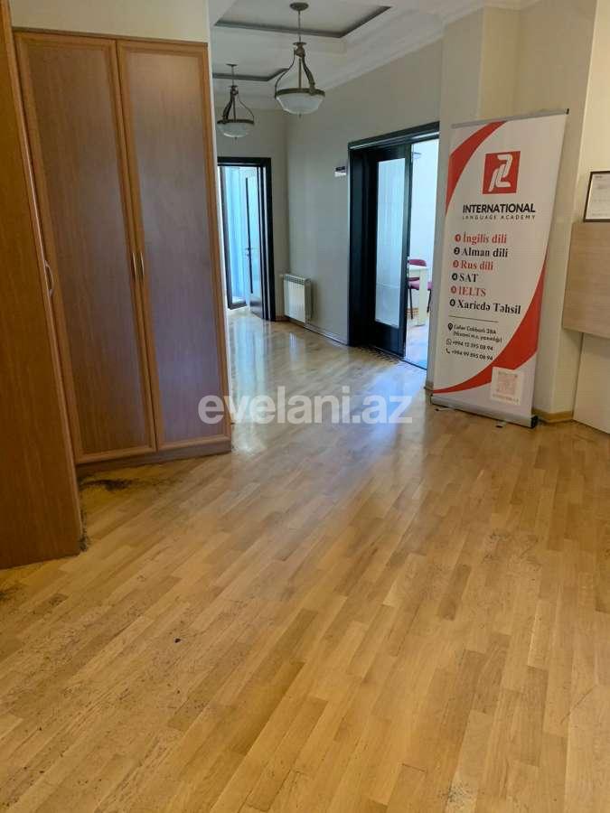 Kirayə verilir, ofis, 5 otaqlı, 250 m², Bakı, Nəsimi r, Nizami m.