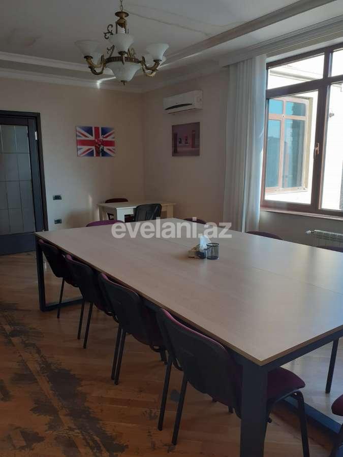 Kirayə verilir, ofis, 5 otaqlı, 250 m², Bakı, Nəsimi r, Nizami m.