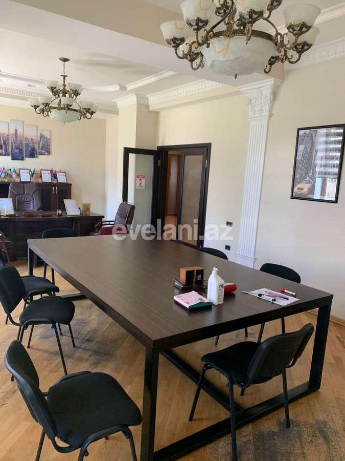 Kirayə verilir, ofis, 5 otaqlı, 250 m², Bakı, Nəsimi r, Nizami m.