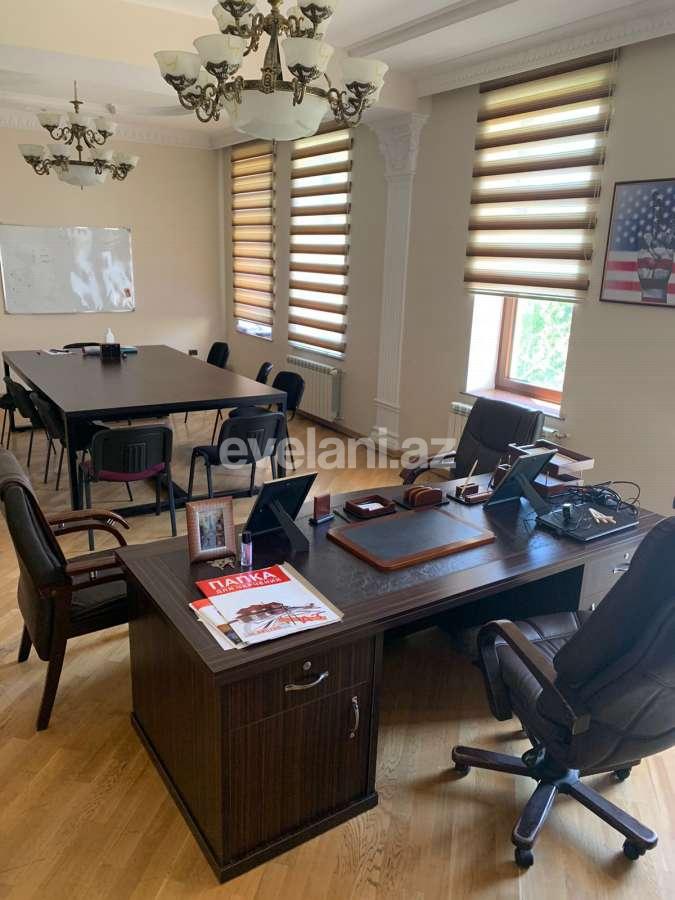 Kirayə verilir, ofis, 5 otaqlı, 250 m², Bakı, Nəsimi r, Nizami m.