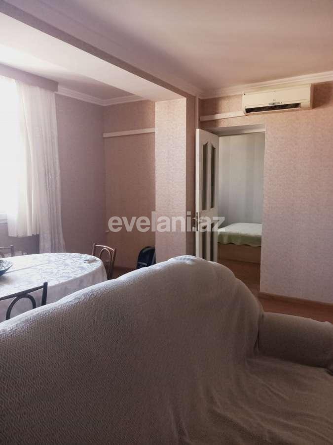Rent, old building, 2 room, 65 m², Baku, Narimanov r.