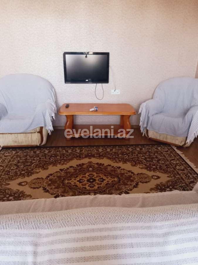 Rent, old building, 2 room, 65 m², Baku, Narimanov r.