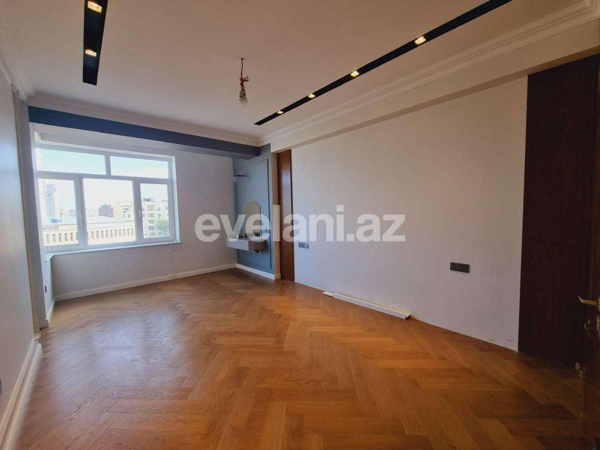 Satılır, yeni tikili, 3 otaqlı, 143 m², Bakı, Nəsimi r, 8 Noyabr m.