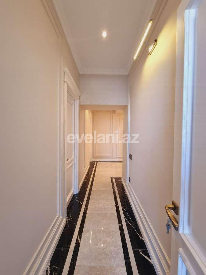 Satılır, yeni tikili, 3 otaqlı, 143 m², Bakı, Nəsimi r, 8 Noyabr m.