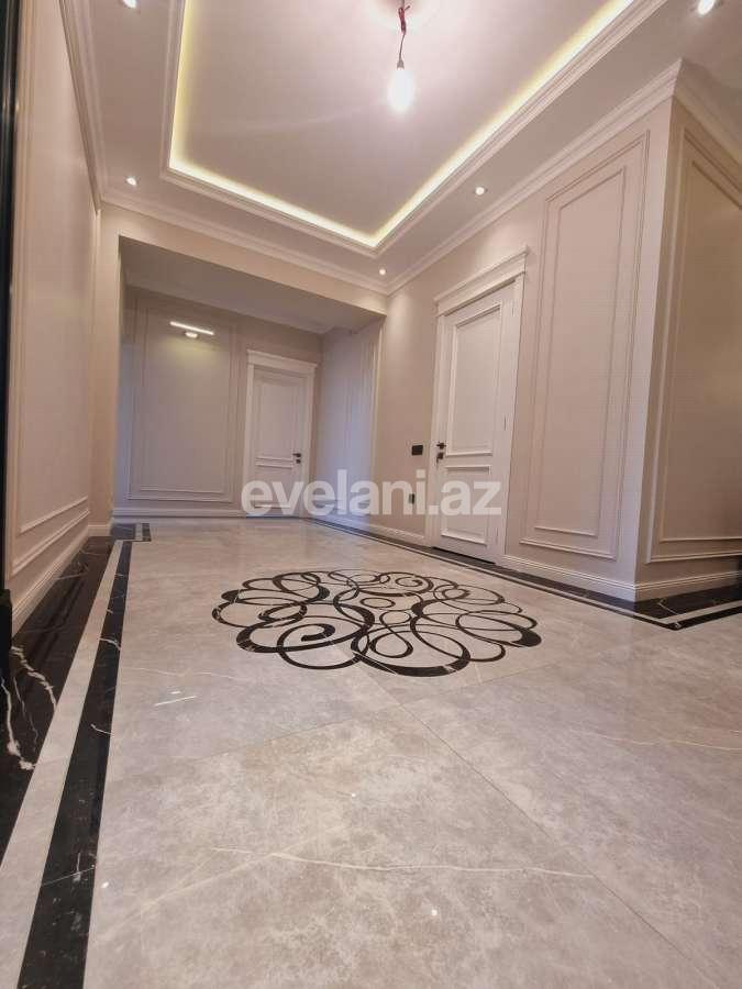 Satılır, yeni tikili, 3 otaqlı, 143 m², Bakı, Nəsimi r, 8 Noyabr m.