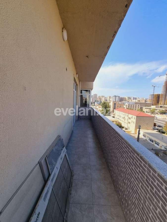 Satılır, yeni tikili, 3 otaqlı, 143 m², Bakı, Nəsimi r, 8 Noyabr m.