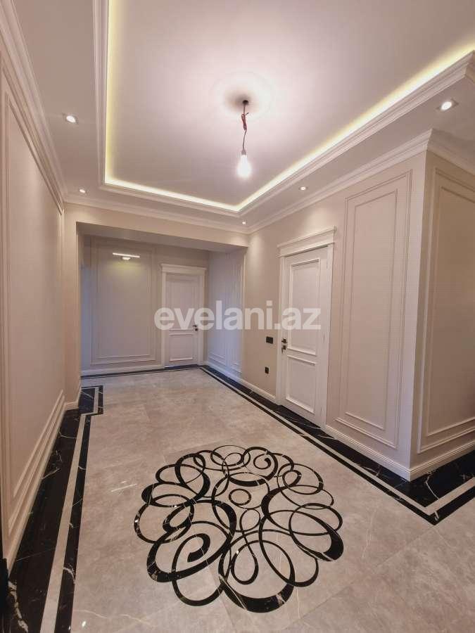 Satılır, yeni tikili, 3 otaqlı, 143 m², Bakı, Nəsimi r, 8 Noyabr m.