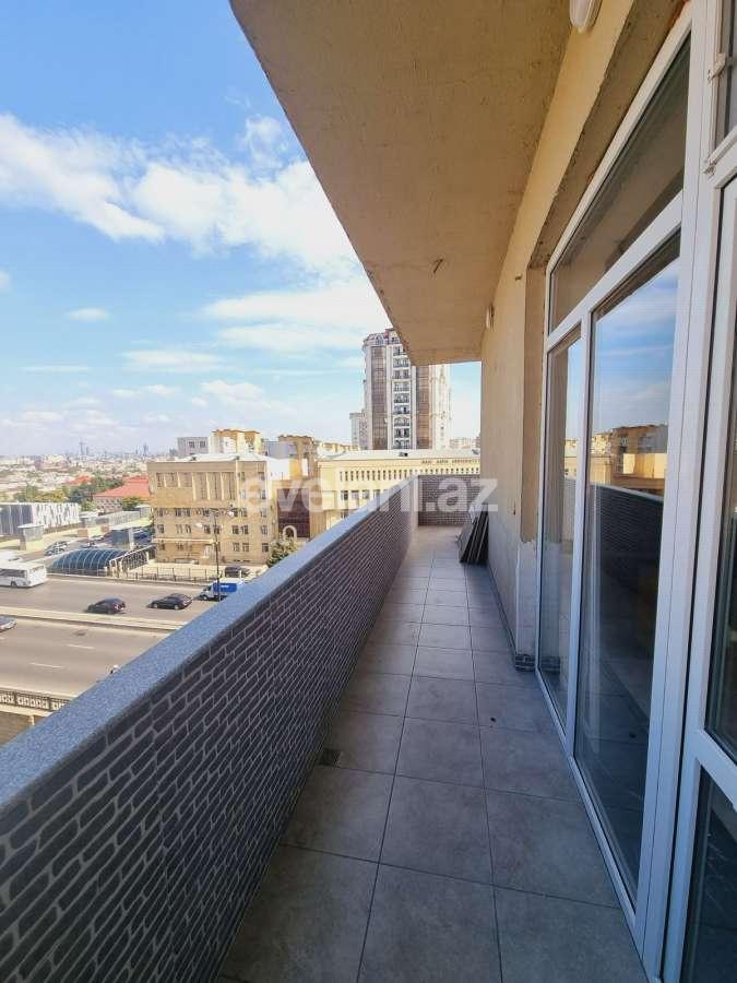 Satılır, yeni tikili, 3 otaqlı, 143 m², Bakı, Nəsimi r, 8 Noyabr m.