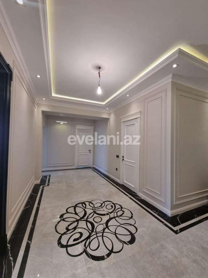 Satılır, yeni tikili, 3 otaqlı, 143 m², Bakı, Nəsimi r, 8 Noyabr m.