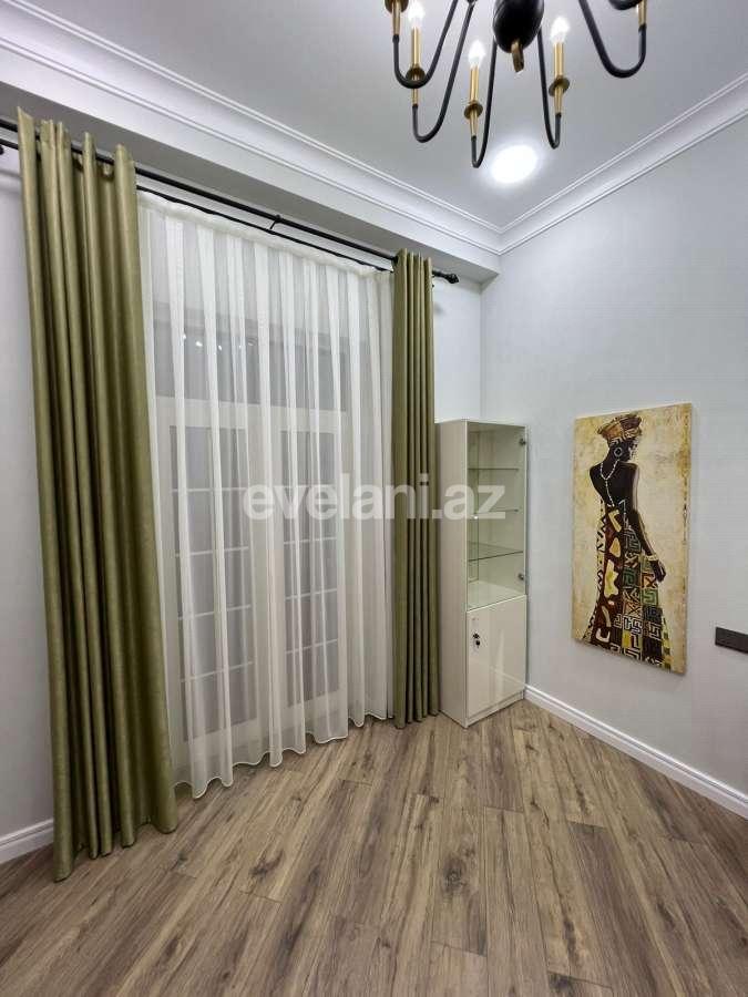 Sale, new building, 2 room, 55 m², Baku, Khatai r, White city d.