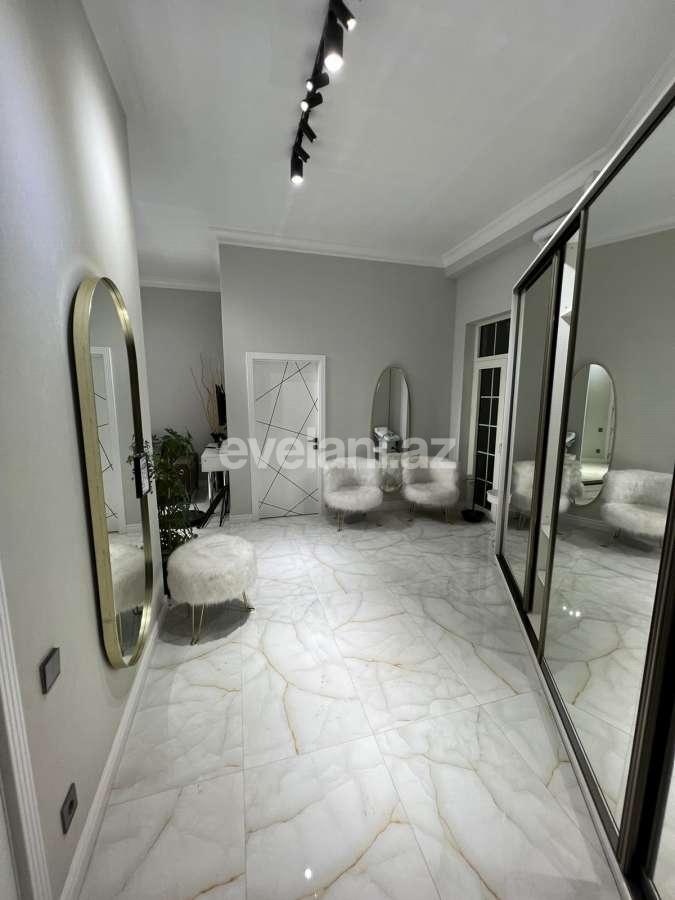 Sale, new building, 2 room, 55 m², Baku, Khatai r, White city d.