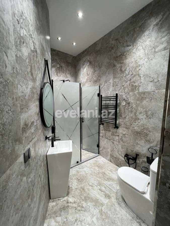 Sale, new building, 2 room, 55 m², Baku, Khatai r, White city d.