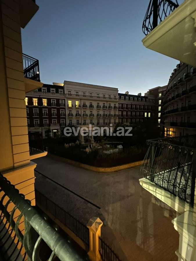 Sale, new building, 2 room, 55 m², Baku, Khatai r, White city d.