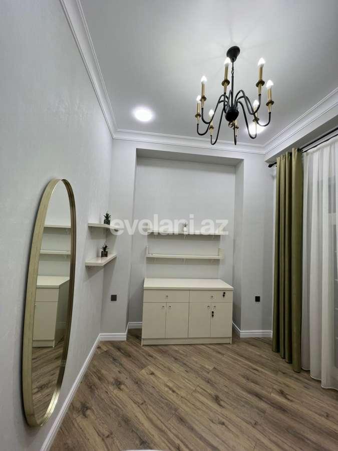 Sale, new building, 2 room, 55 m², Baku, Khatai r, White city d.