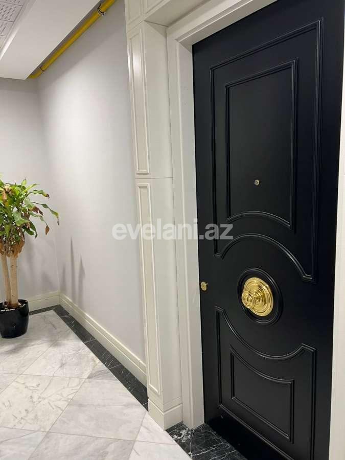 Sale, new building, 2 room, 55 m², Baku, Khatai r, White city d.