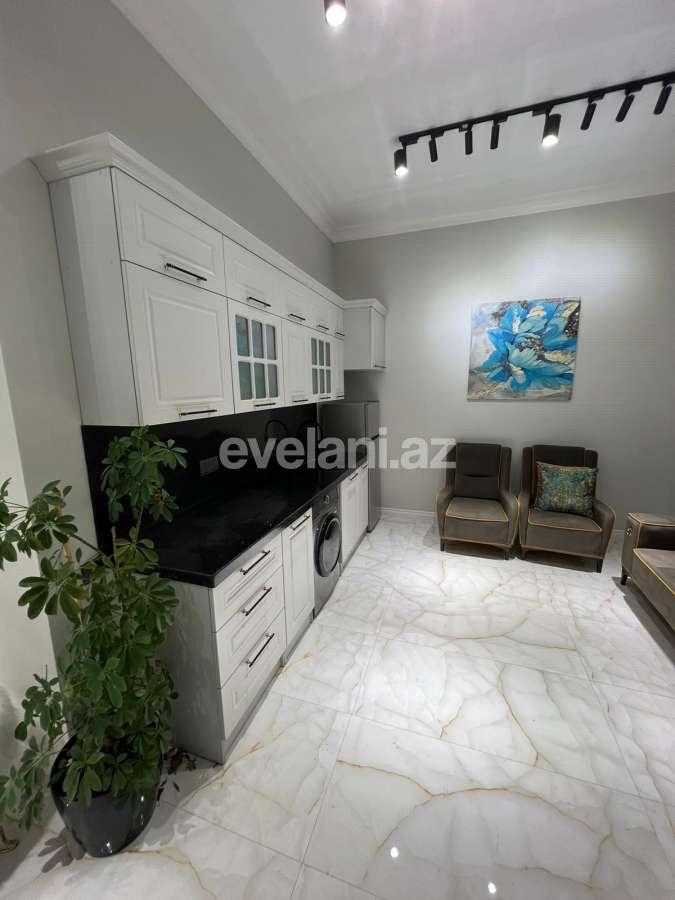 Sale, new building, 2 room, 55 m², Baku, Khatai r, White city d.
