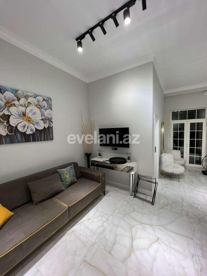 Sale, new building, 2 room, 55 m², Baku, Khatai r, White city d.