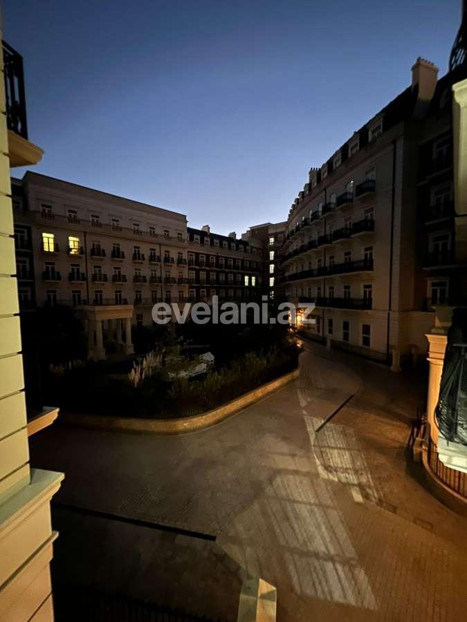 Sale, new building, 2 room, 55 m², Baku, Khatai r, White city d.