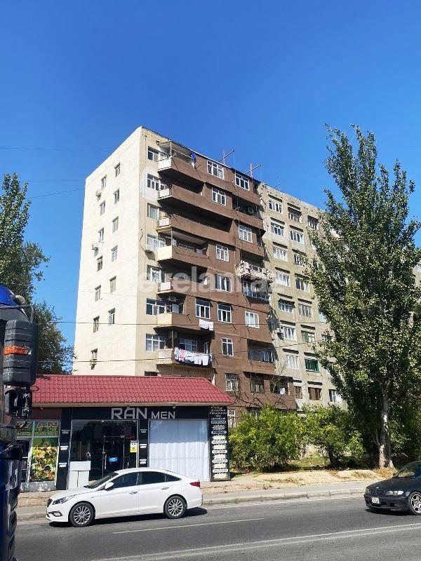 Satılır, köhnə tikili, 2 otaqlı, 60 m², Bakı, Xətai r, Köhnə Günəşli q.