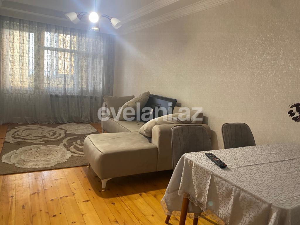 Kirayə verilir, yeni tikili, 3 otaqlı, 100 m², Bakı, Nərimanov r, Gənclik m.