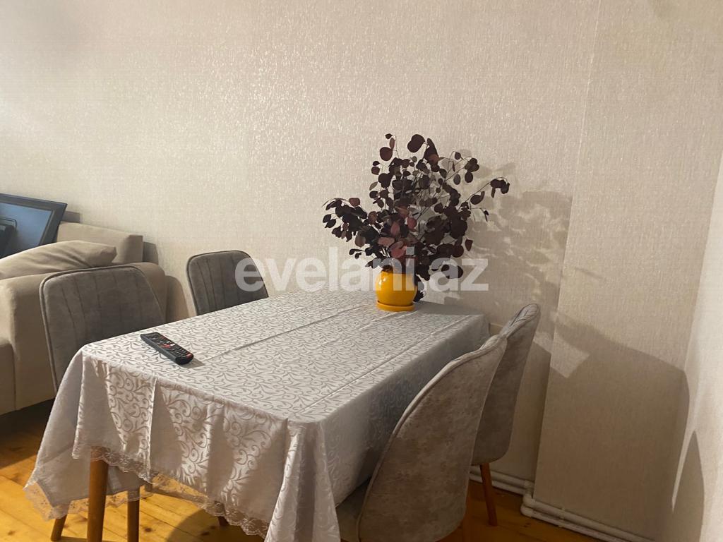 Kirayə verilir, yeni tikili, 3 otaqlı, 100 m², Bakı, Nərimanov r, Gənclik m.