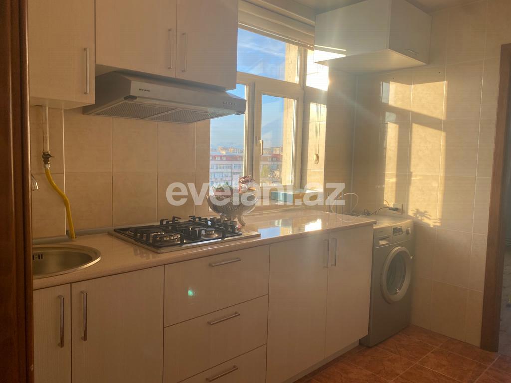 Kirayə verilir, yeni tikili, 3 otaqlı, 100 m², Bakı, Nərimanov r, Gənclik m.