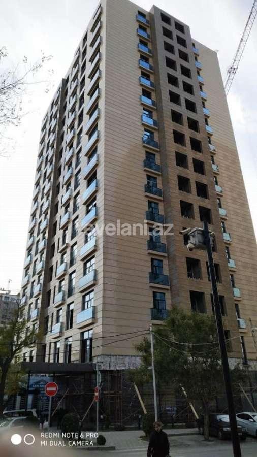 Satılır, yeni tikili, 3 otaqlı, 96 m², Bakı, Nəsimi r, 28 may m.