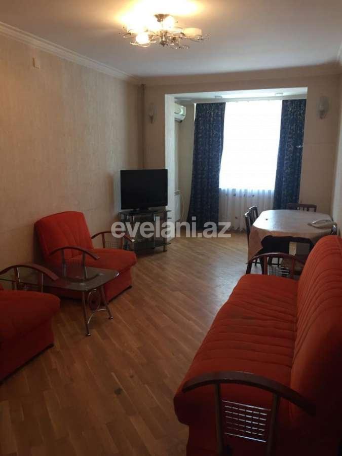 Rent, old building, 2 room, 52 m², Baku, Nasimi r.