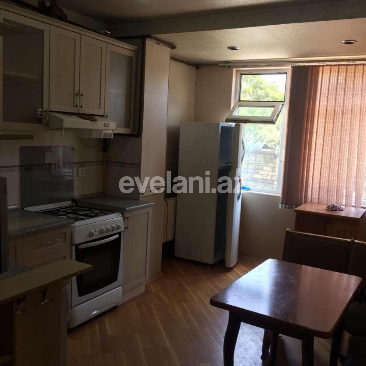 Rent, old building, 2 room, 52 m², Baku, Nasimi r.