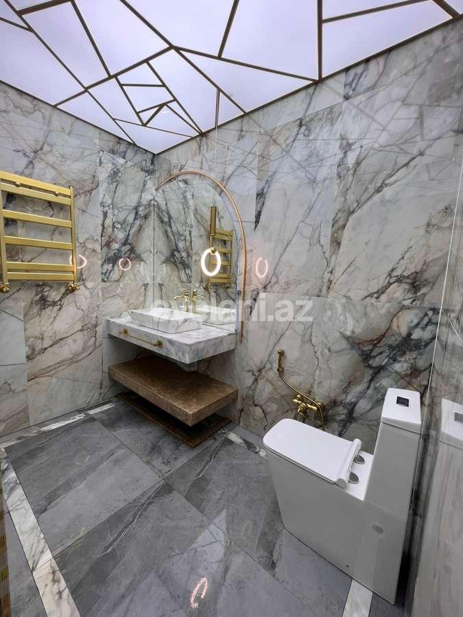 Sale, new building, 2 room, 108 m², Baku, Nasimi r, Azadlig prospekti m.