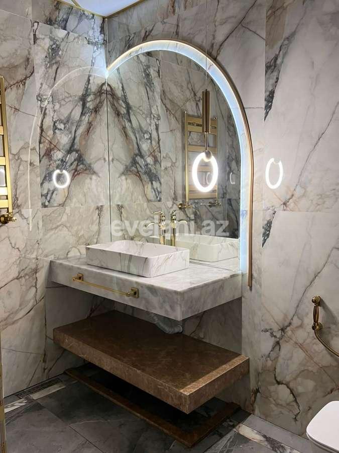 Sale, new building, 2 room, 108 m², Baku, Nasimi r, Azadlig prospekti m.