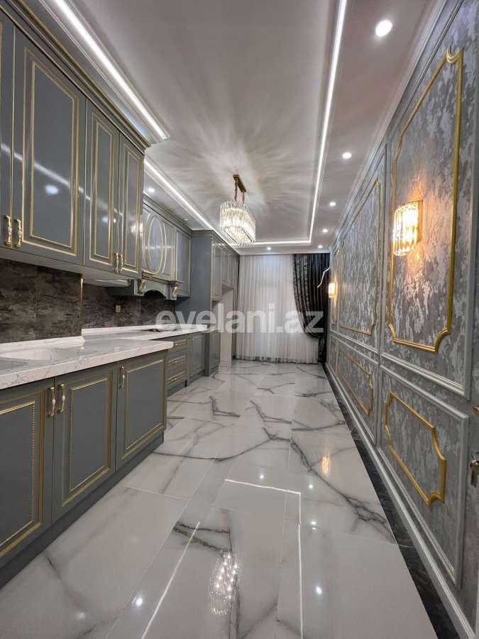 Sale, new building, 2 room, 108 m², Baku, Nasimi r, Azadlig prospekti m.