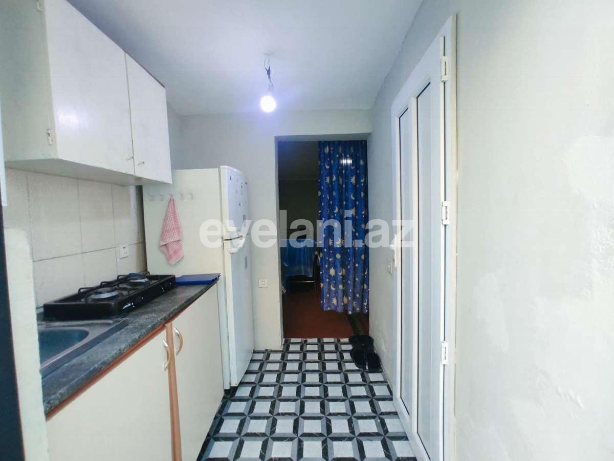 Rent, old building, 1 room, 30 m², Baku, Khatai r, Ahmedli m.